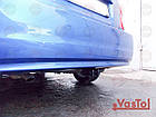 Фаркоп съемный на двух болтах - Chevrolet Sonic (T300) (2011-2016) Шевроле Сонік, фото 4