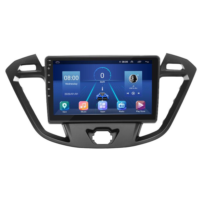 Штатна магнітола Ford Transit Connect 2012-2018 Element 4/64 4G CarPlay DS