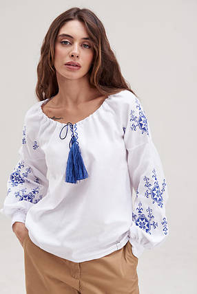 Жіноча вишиванка MEREZHKA "Зірка", фото 1