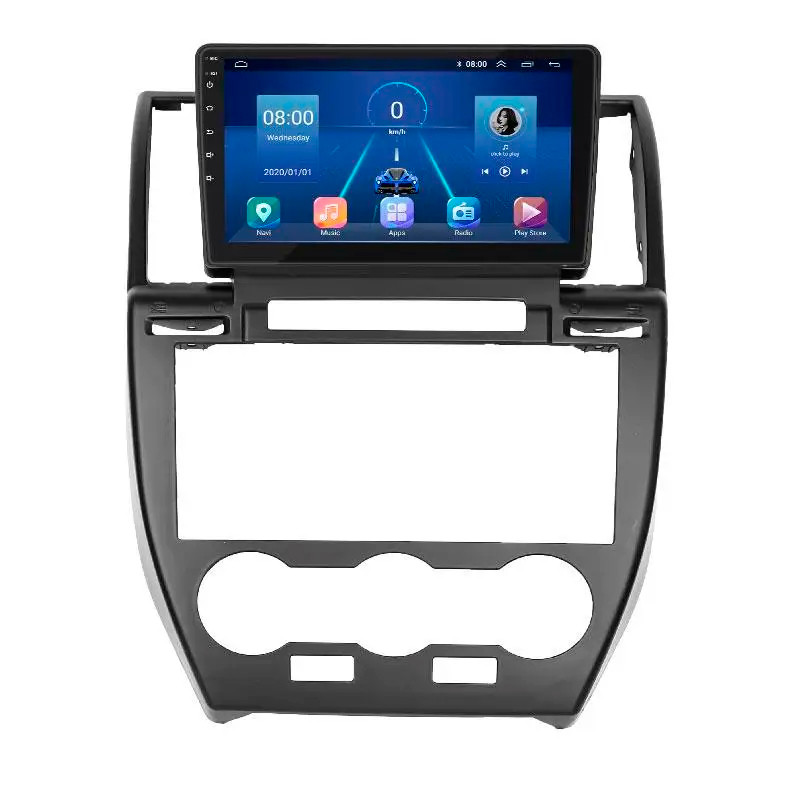 Штатна магнітола Land Rover Freelander 2006-2010 Element 6/128 4G CarPlay DS