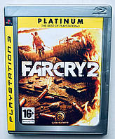 Far Cry 2 Platinum, Б/У, английская версия - диск для PlayStation 3