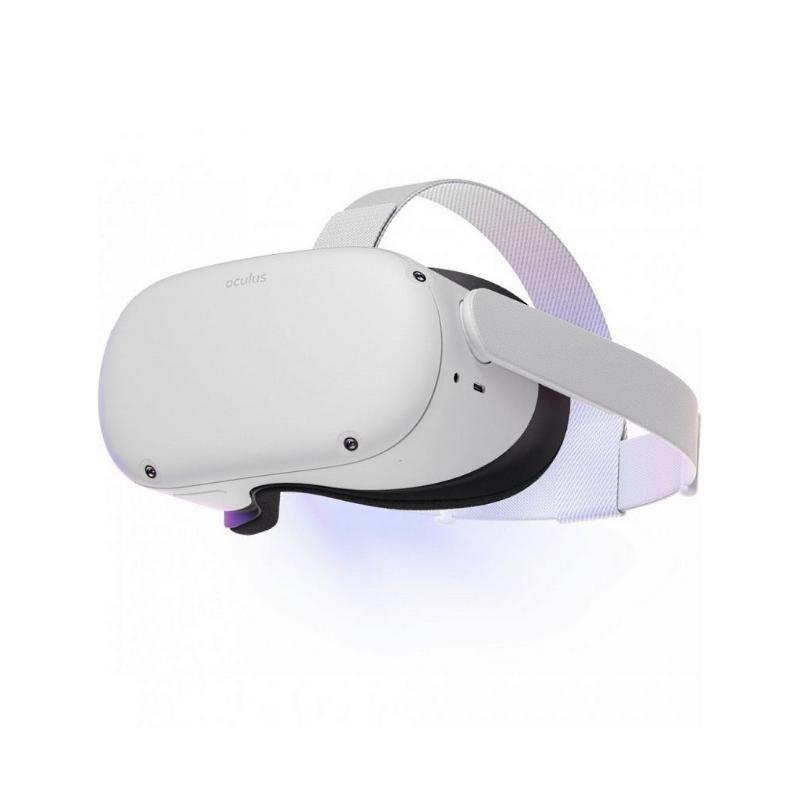 Окуляри віртуальної реальності META Quest 2 128GB VR-Headset - фото 2 - id-p2003067097