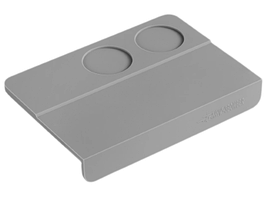 Килимок для темпера подвійний MHW-3bomber Сірий Silicone Pad