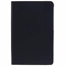Шкіряний чохол-книжка 360 на Xiaomi Redmi Pad SE (11") / чорний, фото 4