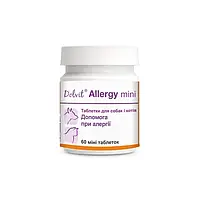 Dolfos Dolvit Allergy mini Долфос Долвит Алерджи мини 60т