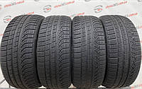 Шины Б/У зимова 245/45 R20 PIRELLI PZERO WINTER 5mm