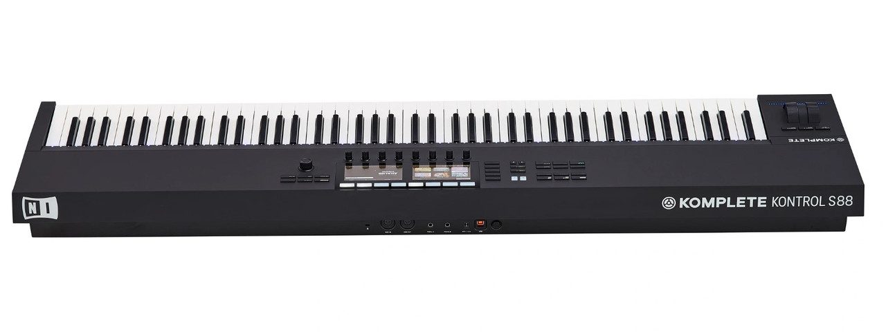 MIDI-клавиатура Native Instruments Komplete Kontrol S88 MK2 - фото 4 - id-p2003063661