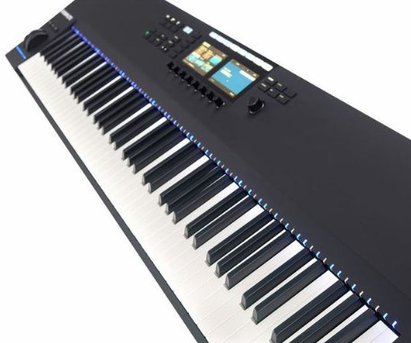 MIDI-клавиатура Native Instruments Komplete Kontrol S88 MK2 - фото 8 - id-p2003063661