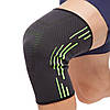 Наколінник бандаж еластичний SP-Sport ST-1010 1 шт. р. M, фото 5
