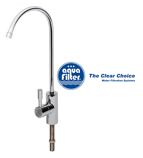 Кран-Модерн для осмосу Aquafilter FXFCH17-C одинарний (латунний)