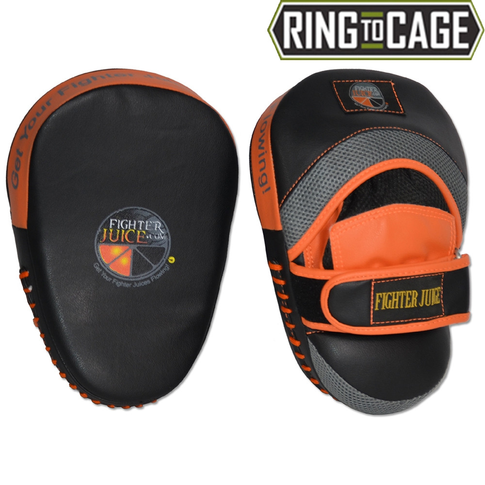 Лапи для боксу RING TO CAGE FightersJuice FJ34B пара, фото 1