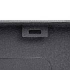 Кухонна мийка Kroner KRP Geburstet-6350HM 3,0/1,0 мм та змішувач Edelstahl Klassisch у наборі, фото 4