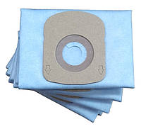 Одноразовые мешки FS 0211 (4 шт в упаковке) для пылесоса ROWENTA, TEFAL