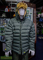Куртка водонепроникна Ridge Monkey APEarel K2XP Waterproof Coat Black