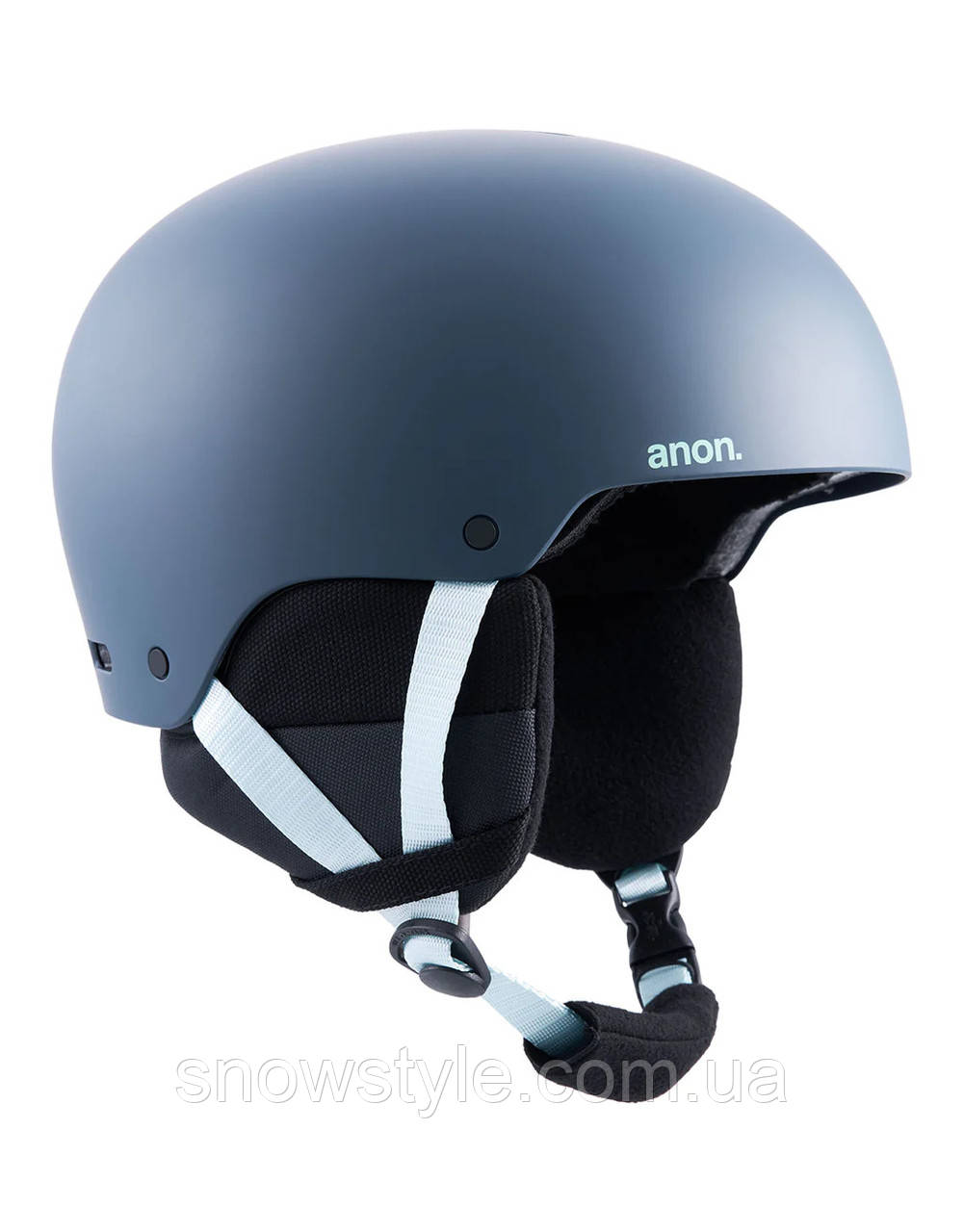 Горнолыжный шлем Anon Raider 3 Men's Helmet Navy Medium (56-59cm), фото 1