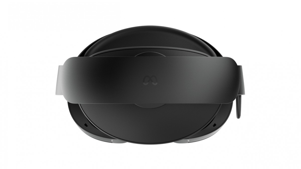 Окуляри віртуальної реальності Meta Quest Pro 256GB VR-Headset - фото 3 - id-p2003073322