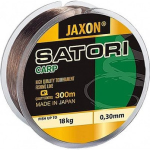 Волосінь Jaxon Satori Carp 300m