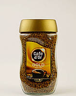 Кава розчинна Cafe d'Or Gold 200 г