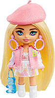 Кукла Barbie Extra Mini Minis Blonde Барби Экстра Мини Минис Блондинка