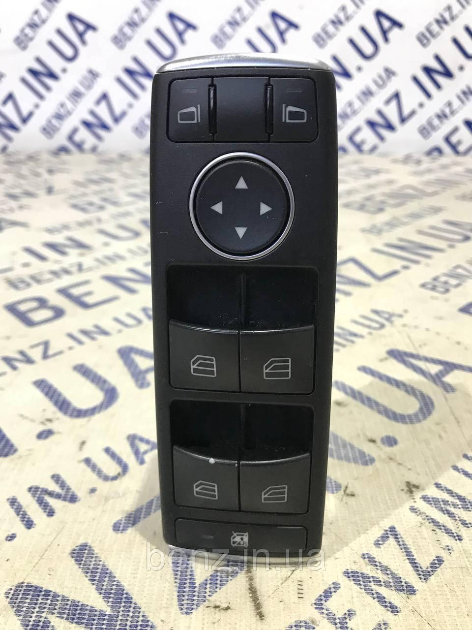 Блок управління склопідйомниками Mercedes W204, W212, C207 A2049055302
