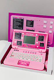 Ноутбук дитячий навчальний 23556 "WToys"