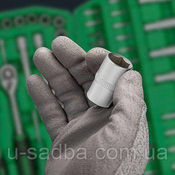 Набір інструментів 1/2", 21 од. INTERTOOL ET-6021SP