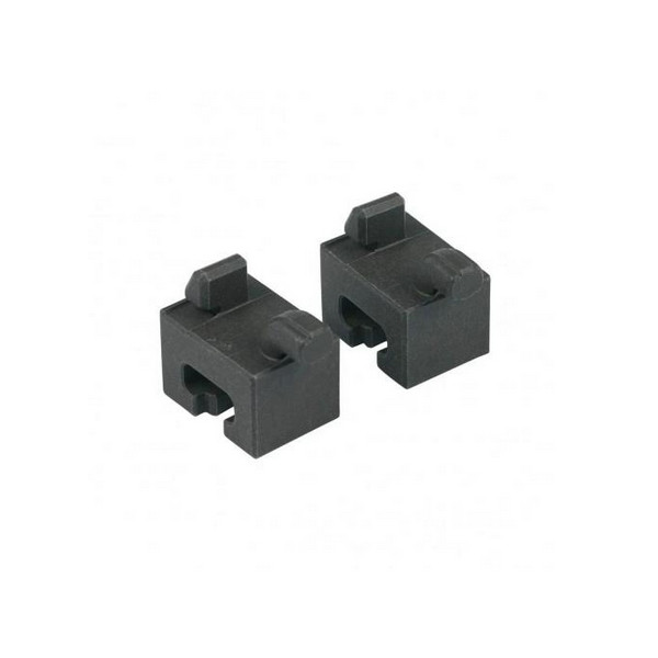 Bosch 00637443 Втулки (2 шт) для кріплення напрямних духовки, фото 1