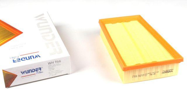 Фільтр повітряний Renault Koleos I 2.0 Dci Wunder WH966, фото 1