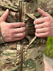 Куртка зимова Omni Heat Мультикам розмір S (21497), фото 4