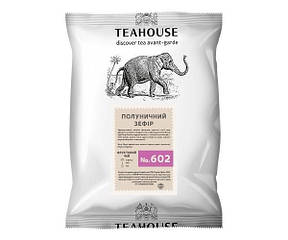 Фруктовий чай Teahouse №602 Полуничний зефір 250 г