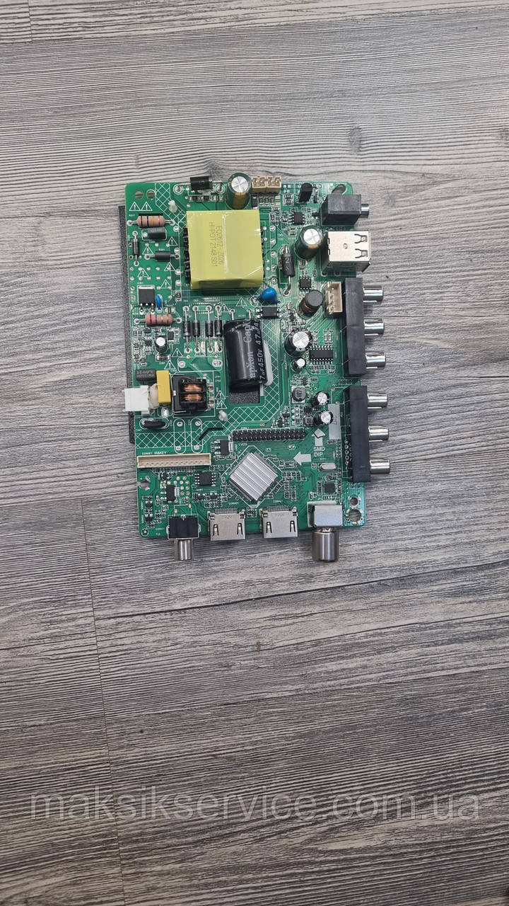 Main Board ZP.3663LUA.818R01 для телевізора Ozone HD
