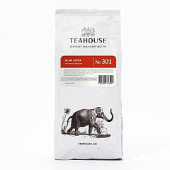 Чорний чай Teahouse Ассам,250 гр