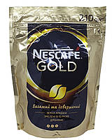 Кофе Нескафе Gold 210г м/у (12)