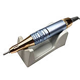 Фрезер для манікюру Nail Drill ZS-615 65 Вт 45000об/м PROFESSIONAL Drill pro zs 615 манікюрний фрейзер машинка для нігтів, фото 6