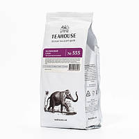 Чорний ароматизований чай Teahouse Малиновий слон, 250 гр