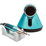 Фрезер для манікюру Nail Drill ZS-615 65 Вт 45000об/м PROFESSIONAL Drill pro zs 615 манікюрний фрейзер машинка для нігтів орігінал, фото 3
