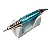 Фрезер для манікюру Nail Drill ZS-615 65 Вт 45000об/м PROFESSIONAL Drill pro zs 615 манікюрний фрейзер машинка для нігтів орігінал, фото 4