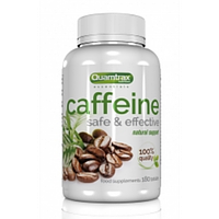 Кофеин Quamtrax CAFFEINE 180 таблеток