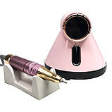 Фрезер для манікюру Nail Drill ZS-615 65 Вт 45000об/м PROFESSIONAL Drill pro zs 615 манікюрний фрейзер машинка для нігтів, фото 3