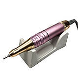Фрезер для манікюру Nail Drill ZS-615 65 Вт 45000об/м PROFESSIONAL Drill pro zs 615 манікюрний фрейзер машинка для нігтів, фото 7