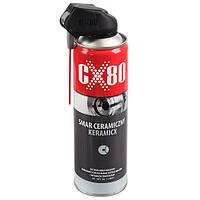 Керамическая смазка Keramicx CX-80/500мл Duo spray