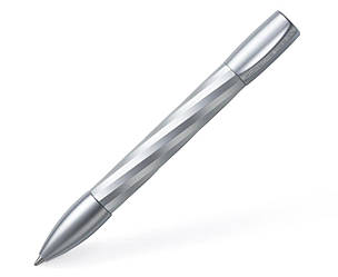 Ручка кулькова Porsche Design Shake Pen Twist Silver,