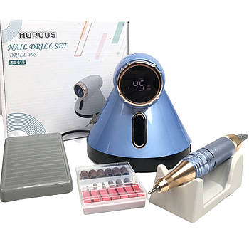 Фрезер для манікюру Nail Drill ZS-615 65 Вт 45000 rpm PROFESSIONAL Drill pro zs 615