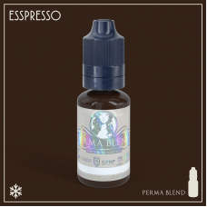 Пігмент для таутажу брів PERMA BLEND Espresso (USA), 15 мл, фото 2