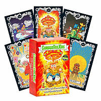 Garbage Pail Kids: The Official Tarot Deck and Guidebook - Таро Дети из мусорного ведра + путеводитель