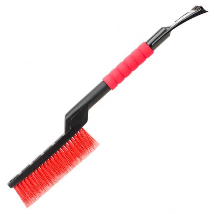 Щітка зі шкребком 61 см INTERTOOL AT-0115, фото 1