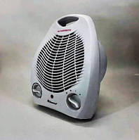 Тепловой вентилятор Domotec MS-5901 / Обогреватель дуйчик / KS-979 Тепловентилятор электрический