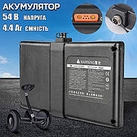 Аккумулятор для сигвея гироборда гироскутера Energy LiIon 54V-4.4Ah 3Pin сменная батарея емкость