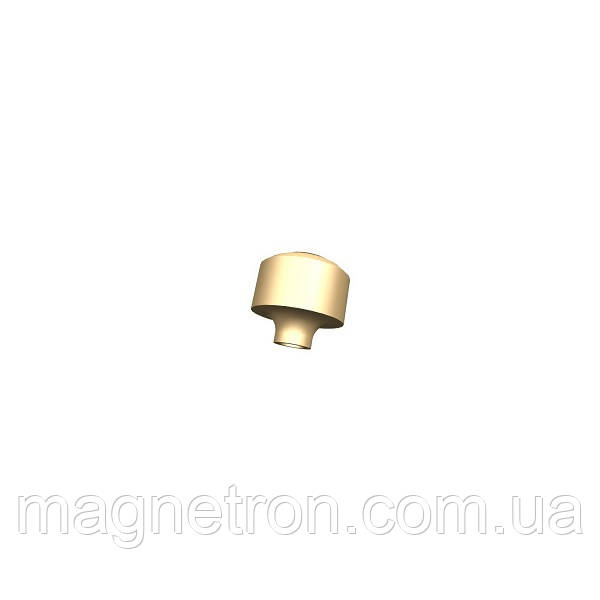 Electrolux 140051700015 Декоративна кнопка управління таймером для духової шафи, фото 1