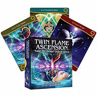 Twin Flame Ascension Oracle | Оракул Двойного Пламенного Вознесения U.S. Games Systems